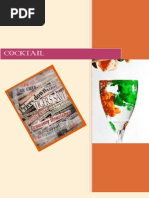Download Cocktail - January 2013 by Cocktail SN121645452 doc pdf