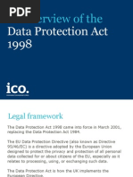 Data Protection Act