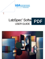 LabSpec© Software