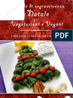Ricette natalizia vegane