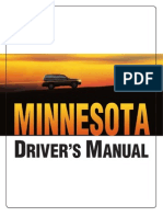 Minnesota - Driver's Manual