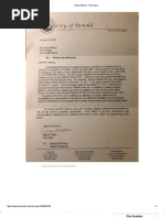 Shaun Missey removed from Arnold, but Mayor Counts in Arrears too!