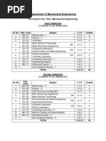 Mechanical Engineering