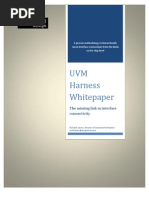 UVM Harness Whitepaper