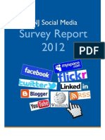 FNJ Social Media Survey
