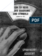 Lesson ND-5, How To Read Radio Diagrams and Symbols