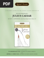 Download Signet Julius Caesar notes by bluehorse99 SN121680288 doc pdf