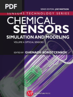 Download Chemical Sensors Simulation and Modeling Volume 4 Optical Sensors by Momentum Press SN121683675 doc pdf