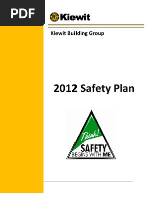 safety plan