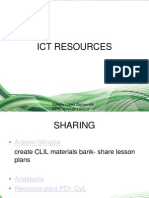 ICT resources