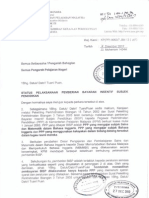 Status Pelaksanaan Pemberian BISP (KPM) PDF