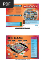 Download Monopoly Here and Now World Edition Rules by Joshua Ray SN121745789 doc pdf