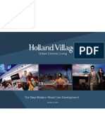 Apartemen Holland Village