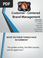 Customer - Centered Brand Management Edit