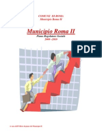 Download Piano Regolatore Sociale II Municipio Roma by GoingInformagiovani SN12175353 doc pdf