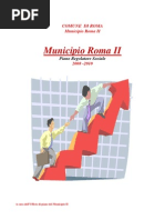 Download Piano Regolatore Sociale II Municipio Roma by GoingInformagiovani SN12175353 doc pdf