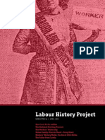 Labour History Project Newsletter 54