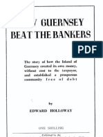 How Guernsey Beat the Banks