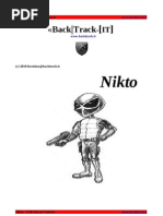 nikto