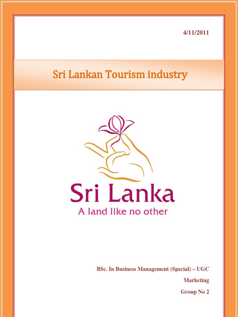 Challenges in Sri Lanka's Tourism Industry | PDF | Sri Lanka | Tourism