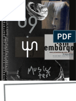 Y SIN EMBARGO magazine 09, musicantext