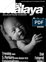 Lensa Malaya E-Magazine Volume 6
