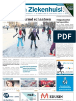 Zorg - en Ziekenhuiskrant, 23 Januari 2013