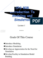 Modeling & Simulation PPT