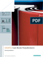 Cast Resin Planning Guidelines GEAFOL PDF