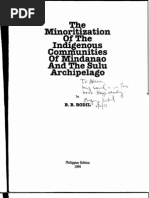 Download Rodil 1994 Minoritization of Indigenous Communities-MindanaoSulupdf by IPDEV SN121775772 doc pdf