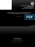 Fund. de Programación - Temas 4 y 5