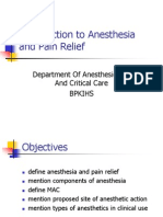 7 th semester anesthesia lectures 