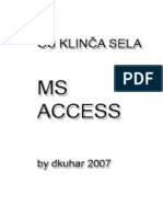 Access Prirucnik