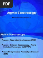AAS Instrument Components Explained | PDF | Atomic Absorption ...