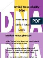 MIS in Printing Industry