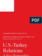 U.S.-Turkey Relations