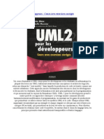 UML 2 pour les développeurs
