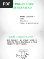 Download THERMOACOUSTIC REFRIGERATION by Anand Krishnan SN121793799 doc pdf