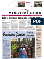 The Dexter Leader Front January 24, 2013