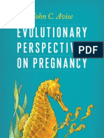 Evolutionary Perspectives on Pregnancy -- John C. Avise