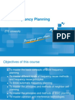 Frequency Planning