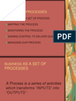 Managing Process