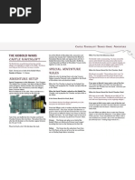 Kobold Wars Adventure Campaign Rules For Dungeons and Dragons Castle Ravenloft Wrath of Ashardalon Legend of Drizzt Adventure System