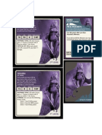 NinjaDorg's Heroes For Dungeons and Dragons Castle Ravenloft Wrath of Ashardalon Legend of Drizzt Adventure System