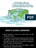 Global Warming