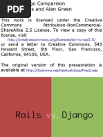 Download RailsDjango Comparison by Pascal Van Hecke SN121814 doc pdf