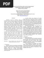 Download Penggunaan filter pasif untuk mereduksi harmonisa akibat penggunaan beban non linier by Putra Geovani Koroh SN121816805 doc pdf