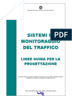 Sistemi Di Monitoraggio Del Traffico