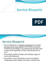 Service Blueprinting