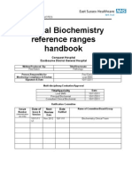 biochemistry